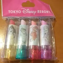 TDR限定☆プリンセス リップ 消しゴムのサムネイル