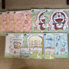 이치 반 쿠지 도라에몽 ~ 비밀 도구가 가득 ~ D · E 상