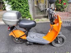 スズキチョイノリ50ccのサムネイル