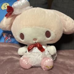 マイメロディ アニバーサリーショートケーキBIGぬいぐるみの入手方法