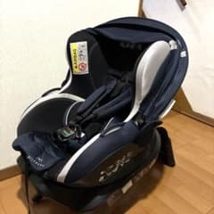 AILEBEBE クルット3iグランス2 AILEBEBE クルット3iグランス2 ISOFIX - メルカリ