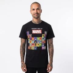 Marvel Marvel Comic T-shirtのサムネイル