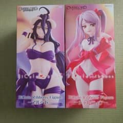 오버로드 BiCute Ribbons 피규어 2종 세트