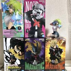 僕のヒーローアカデミア フィギュアセット