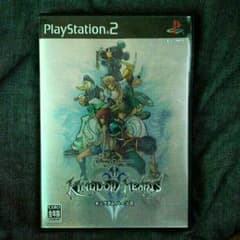 【PS2】キングダムハーツ2のサムネイル