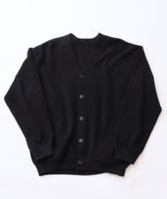 【CREPUSCULE / クレプスキュール】417別注カノコカーディガンのサムネイル