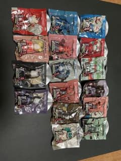 ベアブリック ガンダム 16体セット 未開封 - メルカリ