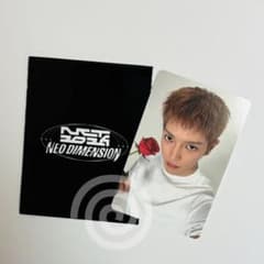 NCT127 テヨン NCT NEO DIMENSION 購入特典トレカ - メルカリ