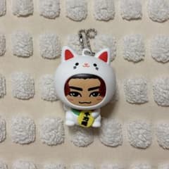 深堀未来 まねきねこ着ぐるみキーホルダーのサムネイル