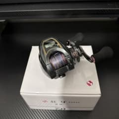 Daiwa 紅牙 KOHGA X IC ベイトリール 本体 - メルカリ