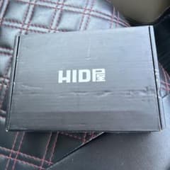 HID屋ヘッドライト H8/H11/H16 ホワイト×ライムイエローのサムネイル