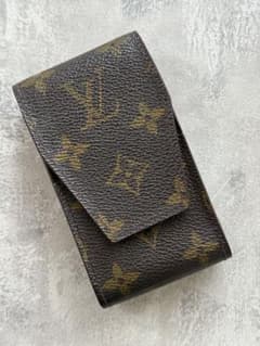 Louis Vuitton モノグラム シガレットケース - メルカリ