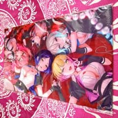 【超貴重】アイドルマスター デレマス LIPPS アザレアの花園 プレイマット 超貴重】アイドルマスター デレマス LIPPS アザレアの花園 プレイ