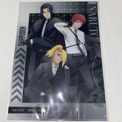 NARUTO クリアファイル フォーマル イタチ デイダラ サソリ - メルカリ
