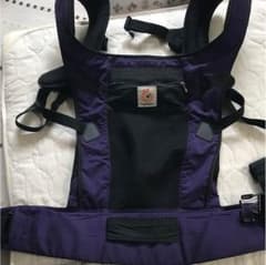 エルゴ 抱っこ紐 正規品 検印あり☆のサムネイル