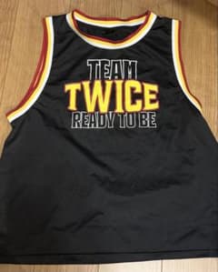 TWICE READY TO BE MOMO ユニフォーム タンクトップ - メルカリ