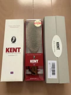 KENT 静電気除去洋服ブラシKNC-3422のサムネイル