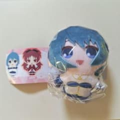 마법 소녀 마도카 ☆ 마기카 카뿌코 후렌즈 미키 사야카