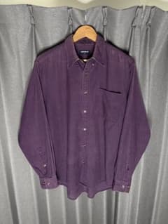 OLD UNIQLO コーデュロイ 長袖シャツのサムネイル