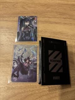 隊員募集チョコレートVol.1&ウエハース　セイレーン(リトルマーメイド)のサムネイル