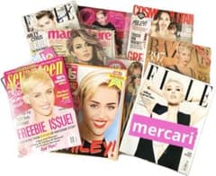 マイリー・サイラス 表紙雑誌 まとめ売り バラ売り不可です。 - メルカリ