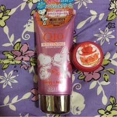 ハンドジェル 練り香水のサムネイル