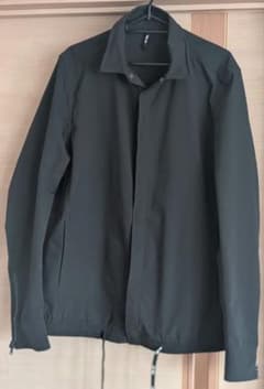 【美品】TFW49 コーチジャケット サイズ5 ブラック T041720003 美品】TFW49 コーチジャケット サイズ5 ブラック T041720003 - メルカリ