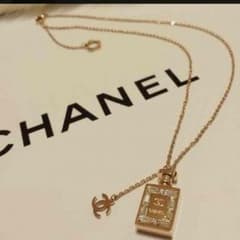 本日出品多数!❤︎シャネルネックレス!正規品❤︎のサムネイル