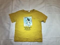 BREEZE ミッキーマウス Tシャツ サイズ120のサムネイル