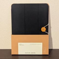 Native Union W.F.A iPad Folio 11インチ