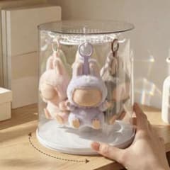 回転式ディスプレイケース コレクションボックスのサムネイル