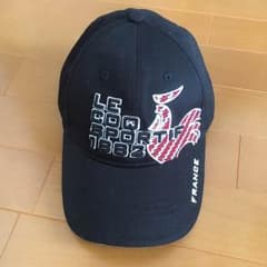 【最終値下げ！】ルコック ゴルフ用キャップのサムネイル