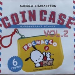 サンリオポチャッココインケースVOL.2 ポチャッコシール5枚・メモ10枚のサムネイル