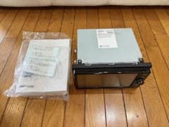 トヨタ純正 SDナビゲーション NSZT-W66T 2017年春版 フルセグTV - メルカリ