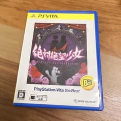 絶対絶望少女 ダンガンロンパ AnotherEpisode PS Vita - メルカリ