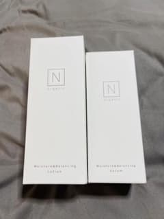 バランシングローション＆セラムのサムネイル