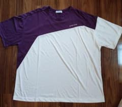 jump one Tシャツ バイカラー サイズ46.48 - メルカリ