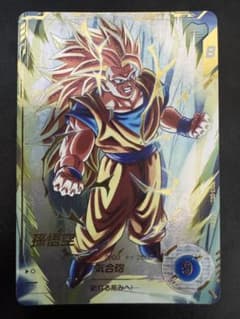 ドラゴンボールスーパーダイバーズ 孫悟空 SDV3-002 パラレル - メルカリ