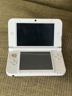 3DS LL ピンクのサムネイル