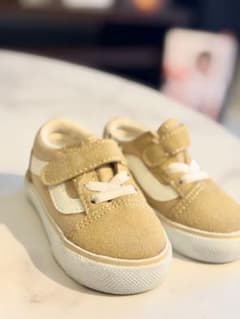 Vans ベージュ スニーカーのサムネイル