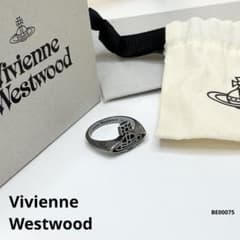 Vivienne Westwood 透かしオーブ リング S925 Lサイズ - メルカリ