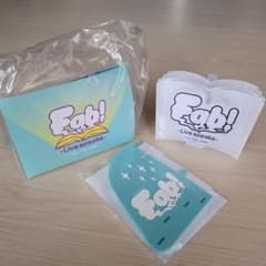 Hey!Say!JUMP  Fab!  ルームライトのサムネイル
