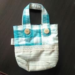 ハンドメイド miniバッグのサムネイル