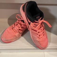 ヴェイパー X AIR ZOOM VAPOR フェデラー テニスシューズ - メルカリ