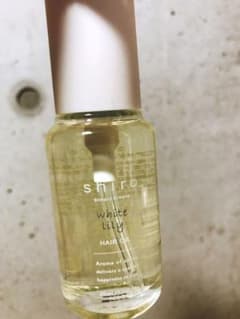 shiro ヘアオイル ホワイトリリーのサムネイル