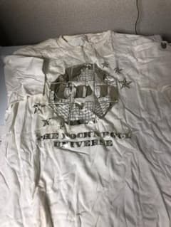 【バンドグッズ】新品未使用・CDJ2009-2010 非売品Tシャツ XLサイズのサムネイル