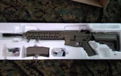 CYMA  CM513 TAN M4 URX スポーツライン　調整済　ジャンク扱のサムネイル