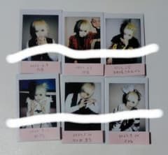 ザアザア亞ん　グッズ② ザアザア 亞ん チェキ ② - メルカリ