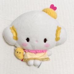 今日もふたりはなかよち　こぎみゅん　ぬいぐるみのサムネイル