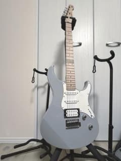 YAMAHA PACIFICA112VM グレー エレキギターのサムネイル